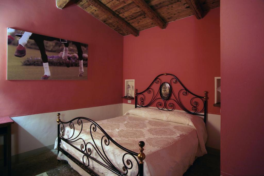 Societa Agricola Le More Agriturismo La Dondina Будрио Стая снимка